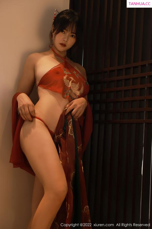 奈沐子  [XiuRen]高清写真图 2022.07.04 No.5222 奈沐子第37张图片